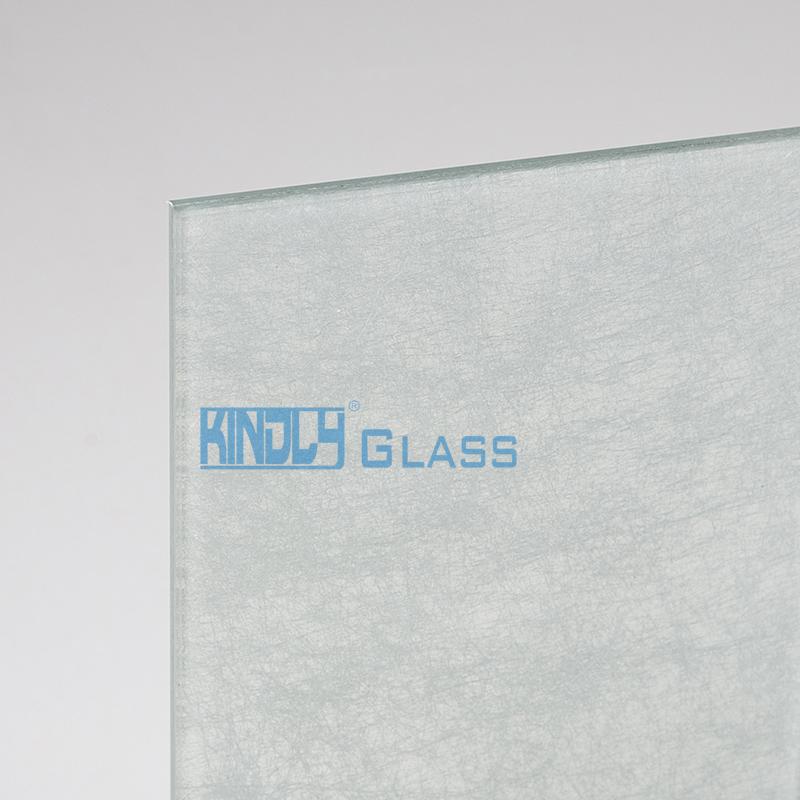 Silver Silk EVA  Laminated Glass